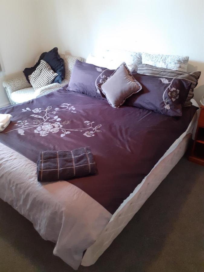 Intrepid Bed & Breakfast Christchurch Kültér fotó