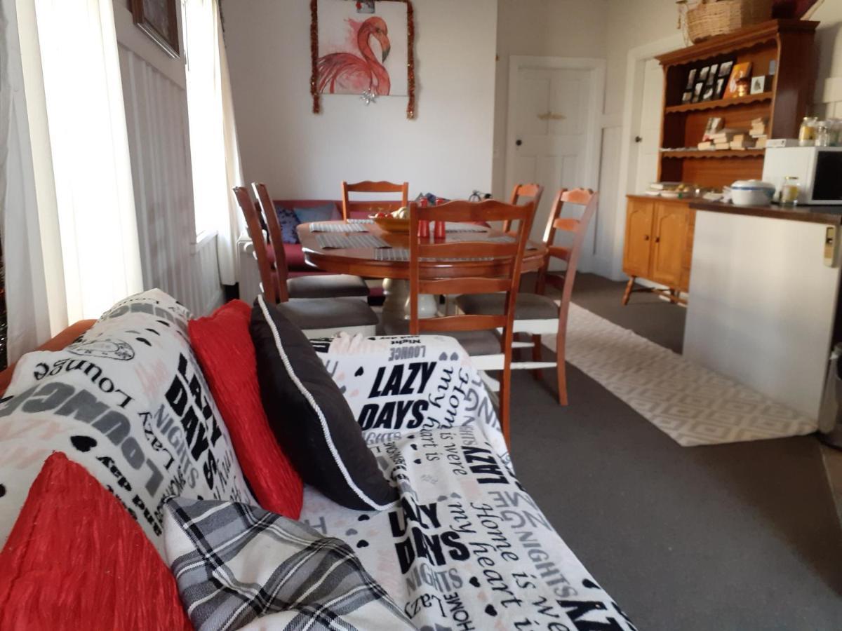 Intrepid Bed & Breakfast Christchurch Kültér fotó