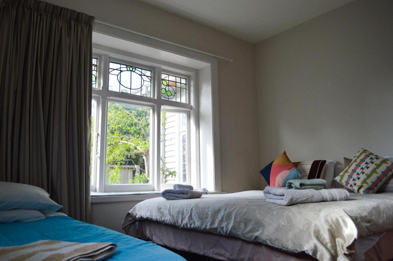 Intrepid Bed & Breakfast Christchurch Kültér fotó